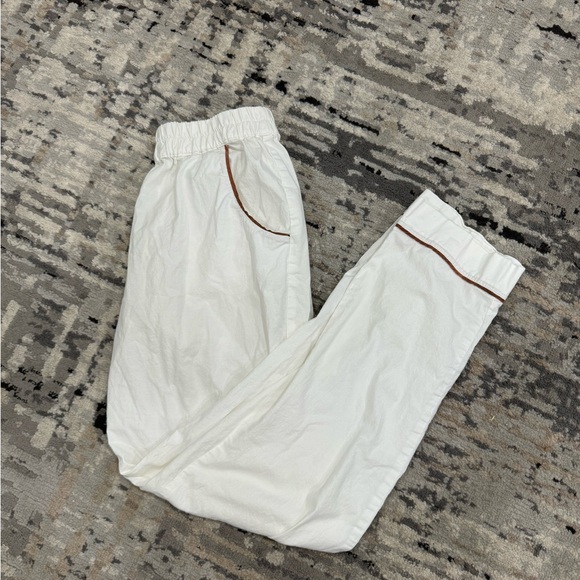 maison du soir Other - Maison du Soir Linen Pajama Pants